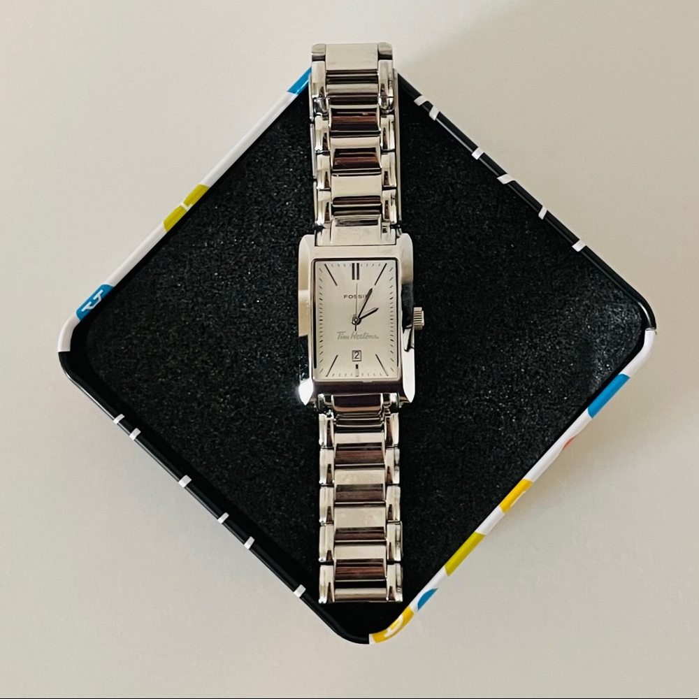 Fossil Tim Horton Edition Watch